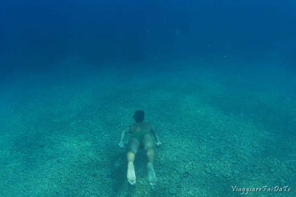 snorkeling croazia