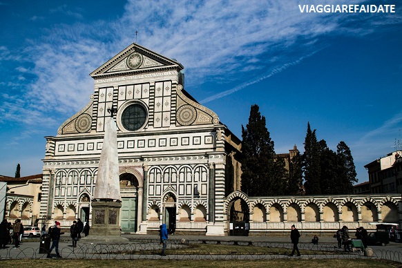 SANTA MARIA NOVELLA FIRENZE