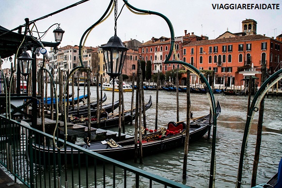 GONDOL VENEZIA