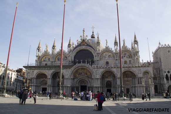 PIAZZA SAN MARCO VENEZIA