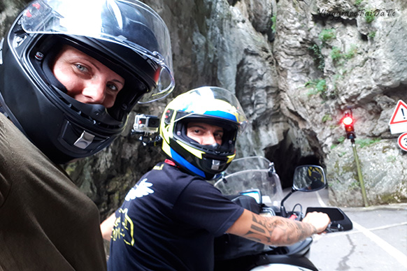 strada della forra anto peppe