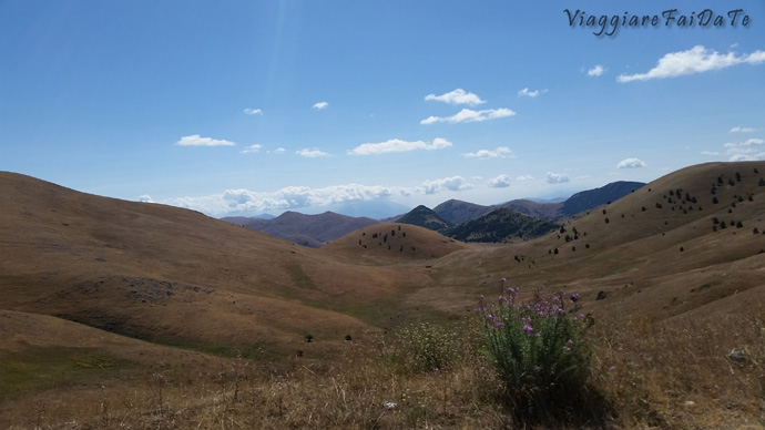 la valle campo imperatore