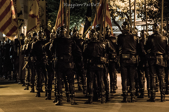 parata militare due disfida barletta