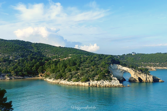 arco san felice itinerario