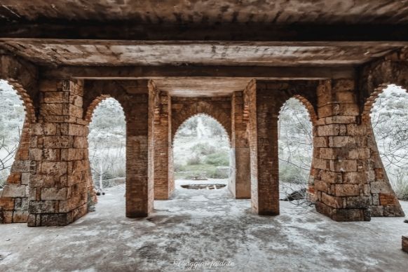 interno villa rosa