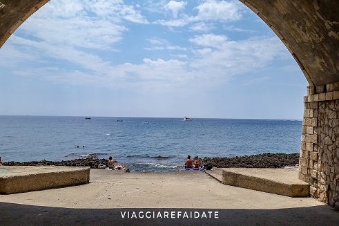 leuca salento