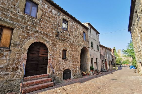 sovana toscana