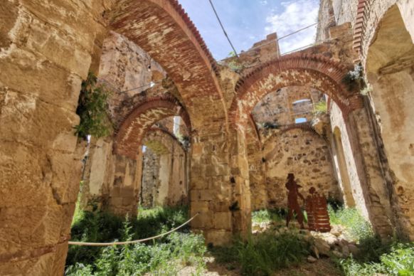 RUDERI CAMPOMAGGIORE